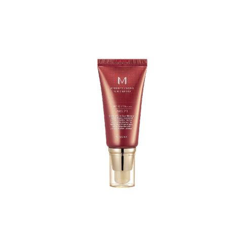 MISSHA - M Perfect Cover BB Crème - 50ml - #23 Natural Beige MISSHA - M Perfect Cover BB Crème - 50ml - #23 Natural Beige