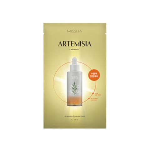 MISSHA - Masque en feuille d'ampoule d'artemisia - 27g MISSHA - Masque en feuille d'ampoule d'artemisia - 27g