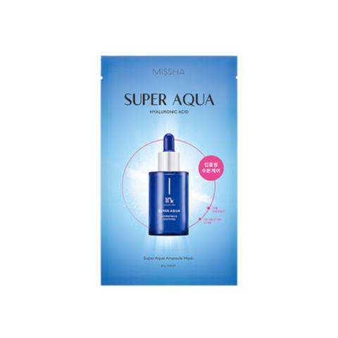 MISSHA - Masque en feuille Super Aqua Ampoule - 28g