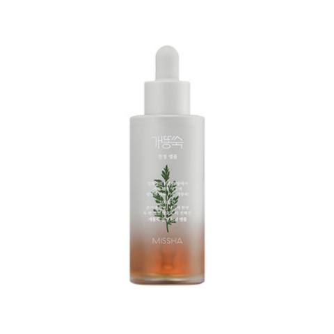 MISSHA - MISSHA Artemisia Calming Ampoule - 50ml