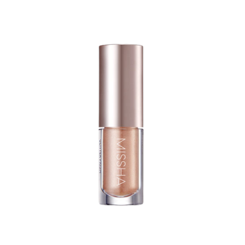 MISSHA - Ombre à paupières liquide Glitter Prism (Shimmer) - 3g -...