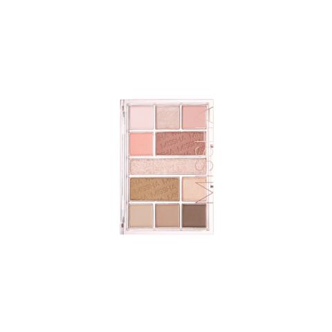 MISSHA - Palette Moment Mood - 12.5g - 01 Rosy Rooftop
