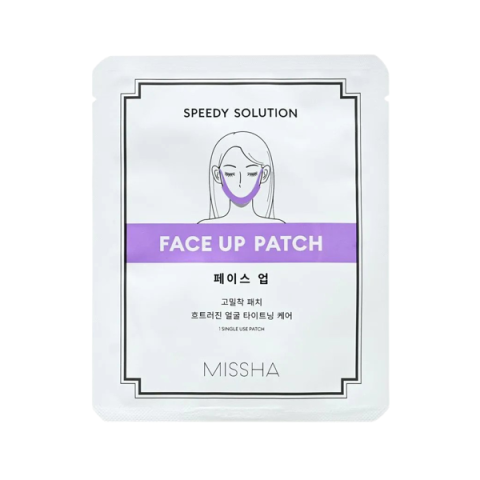 MISSHA - Patch Face Up Solution Rapide - 1pièce