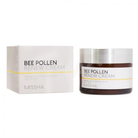 MISSHA - Pollen d'abeille, renouveler la crème - 50ml