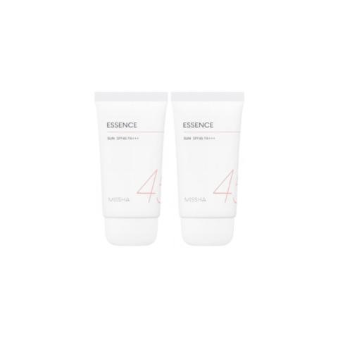 MISSHA - Set All Around Safe Block Essence Soleil (2ea) Set