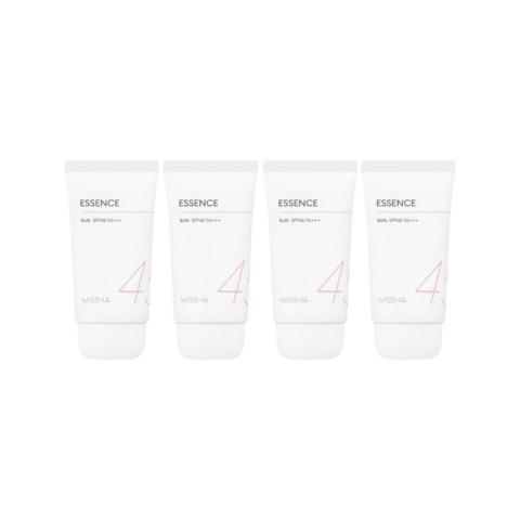 MISSHA - Set All Around Safe Block Essence Soleil (4ea) MISSHA - Set All Around Safe Block Essence Soleil (4ea)