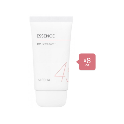 MISSHA - Set All Around Safe Block Essence Soleil (8ea) MISSHA - Set All Around Safe Block Essence Soleil (8ea)