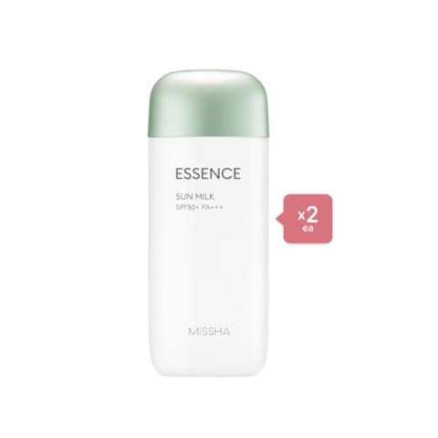 MISSHA - Set All Around Safe Block Lait Solaire Essence (SPF50+... MISSHA - Set All Around Safe Block Lait Solaire Essence (SPF50+...
