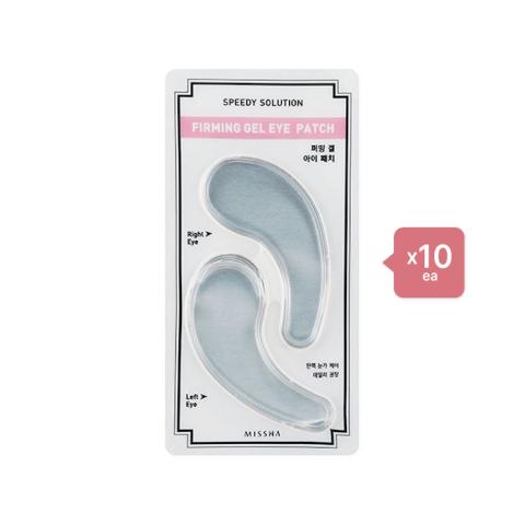 MISSHA - Speedy Solution Firming Gel Eye Patch - 4pièce (10ea) Set