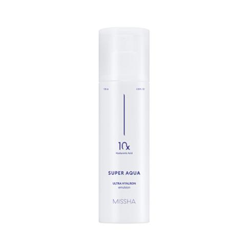 MISSHA - Super Aqua Émulsion Ultra Hyalron - 130ml