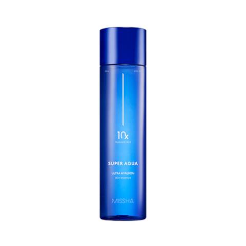 MISSHA - Super Aqua Essence Ultra Hyalron pour la Peau - 200ml