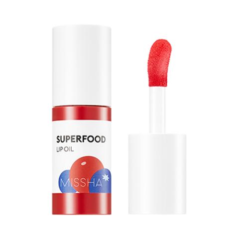MISSHA - Superfood, huile Tint - No.Berry