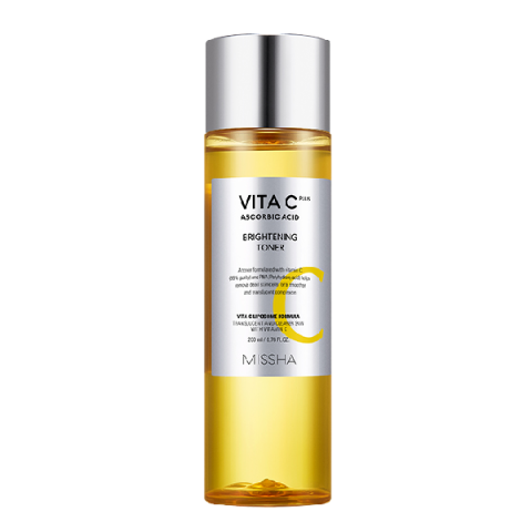 MISSHA - Vita C Plus Tonique éclaircissant - 200 ml