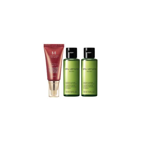 MISSHA x Shu Uemura - M Perfect Cover BB Cream #23 Natural Beige X
