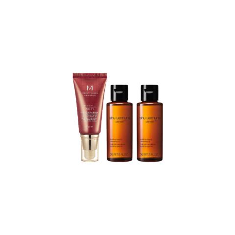 MISSHA x Shu Uemura - M Perfect Cover BB Cream #23 Natural Beige X