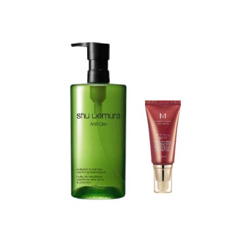 Missha X Shu Uemura M Perfect Cover BB Cream #23 Natural Beige X...