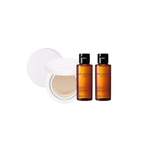 MISSHA x Shu Uemura - Magic Cushion Cover Lasting - No.21 X Shu...