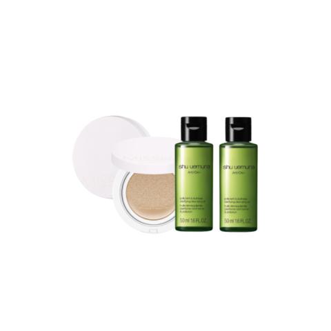 MISSHA x Shu Uemura - Magic Cushion Cover Lasting - No.23 X Shu...