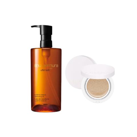Missha X Shu Uemura Magic Cushion Cover Lasting - No.23 X Shu...