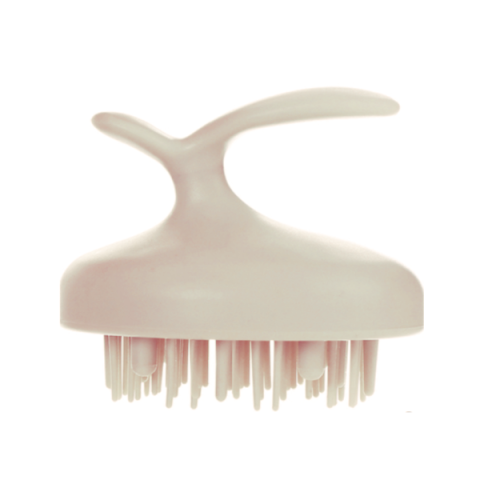 MissLady - Brosse de massage et de nettoyage du cuir chevelu -...