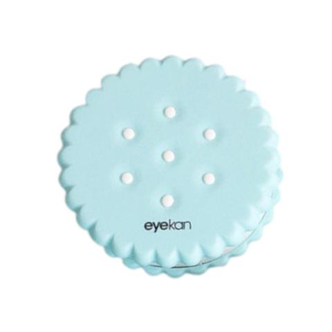 MissLady - Cookie Contact Lens Case Set - 1pièce - Green MissLady - Cookie Contact Lens Case Set - 1pièce - Green