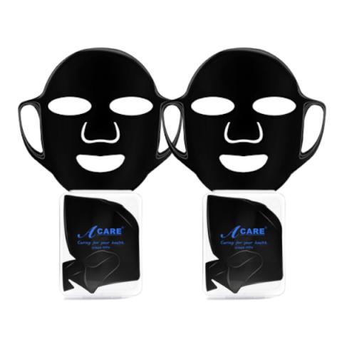MissLady - Couvre-masque en silicone réutilisable - 2pièces/set -...