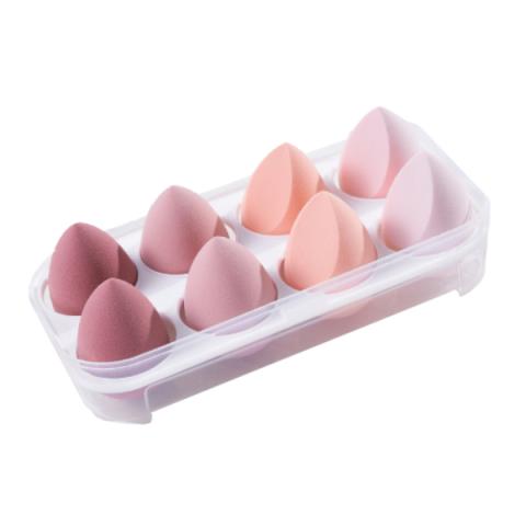 MissLady - Ensemble de huit éponges de beauté - 8pièces/Set -...