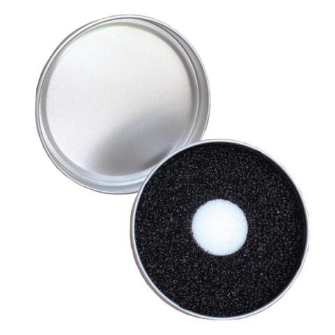 MissLady - Éponge nettoyante pour pinceaux de maquillage - Forme...