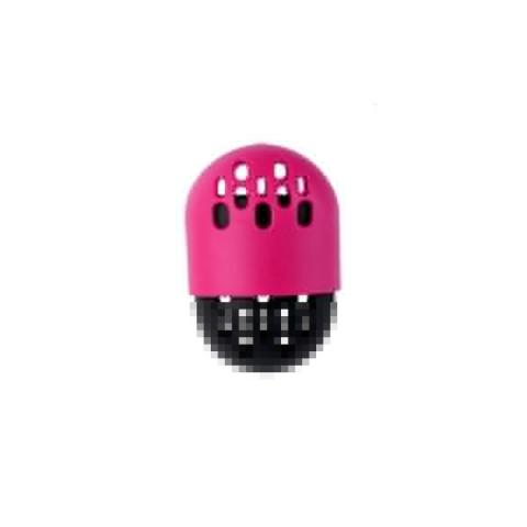 MissLady - Étui éponge de maquillage en silicone - 1pièce - Pink x MissLady - Étui éponge de maquillage en silicone - 1pièce - Pink x