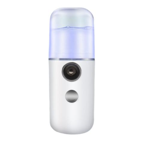 MissLady - Hydrateur miniature portable - 1pièce - White MissLady - Hydrateur miniature portable - 1pièce - White