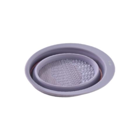 MissLady - Pot nettoyant pour pinceaux de maquillage pliable -... MissLady - Pot nettoyant pour pinceaux de maquillage pliable -...