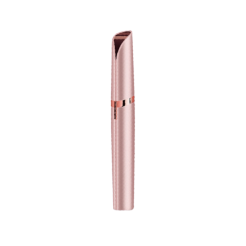 MissLady - Rasoir électrique à sourcils - 1pièce - Rose Gold