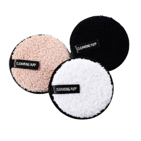 MissLady - Tampons de maquillage réutilisables (lavables) - 12 cm... MissLady - Tampons de maquillage réutilisables (lavables) - 12 cm...