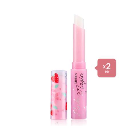 Mistine Pink Magic - 1.7g (2ea) Set