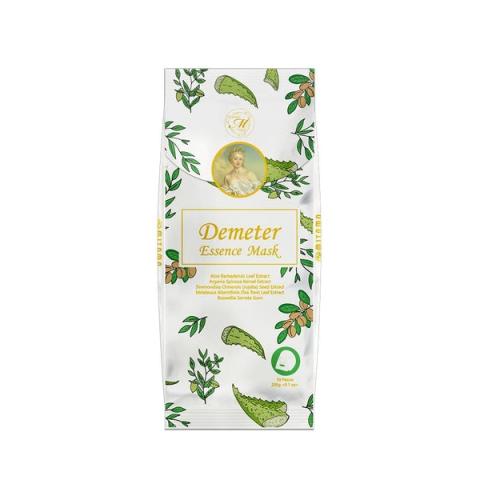 MITOMO - Goddess Demeter Essence Mask - 10pièces