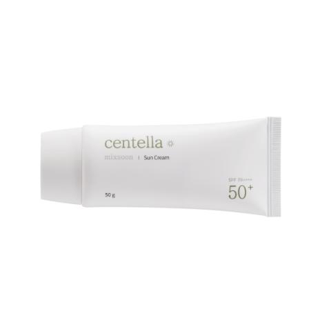 mixsoon - Crème Solaire Centella SPF50+ PA++++ - 50g