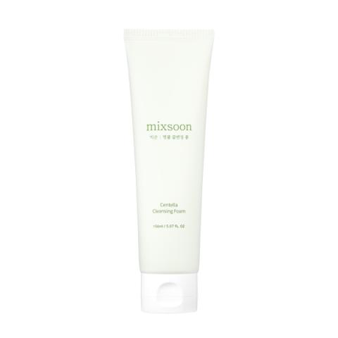 mixsoon - Mousse Nettoyante Centella - 150ml mixsoon - Mousse Nettoyante Centella - 150ml