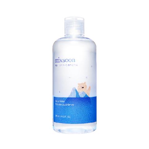 mixsoon - Sérum à l'acide hyaluronique à l'eau des...