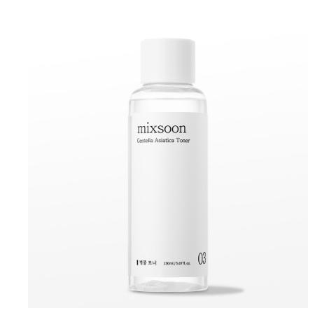 mixsoon - Tonique centella asiatica - 150ml mixsoon - Tonique centella asiatica - 150ml