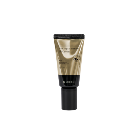 MIZON - Crème BB Intensive Réparatrice à l'Escargot SPF50+ PA+++ - 50g - #31
