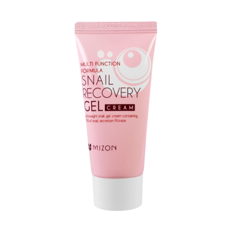 MIZON - Gel-crème de récupération d'escargot - 45ml