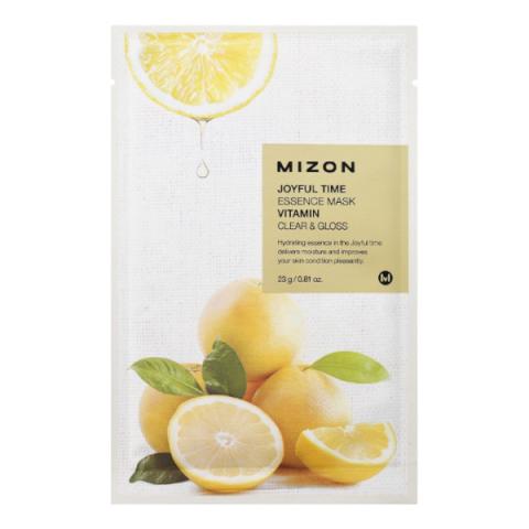 MIZON - Masque Essence Joyful Time - Vitamine - 1ea