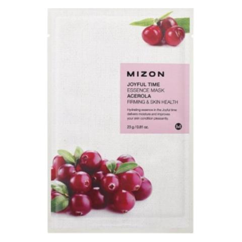 MIZON - Masque Joyful Time Essence - Acerola - 1ea