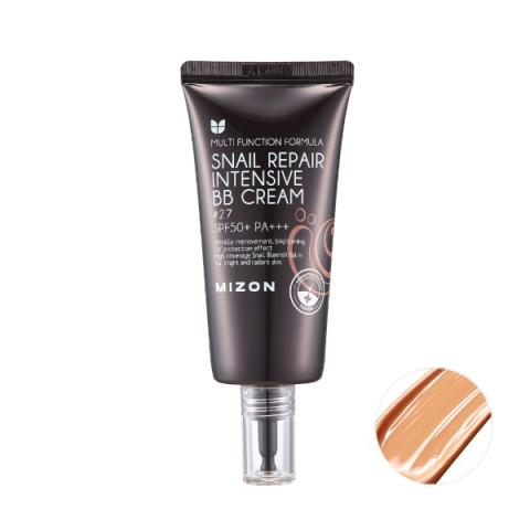 MIZON - Snail Repair BB Crème Intensive SPF50 + PA +++ - 50g - 27... MIZON - Snail Repair BB Crème Intensive SPF50 + PA +++ - 50g - 27...