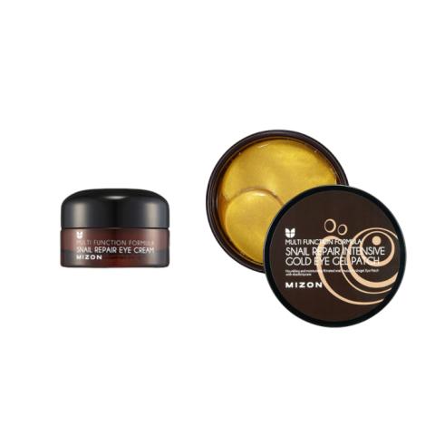 MIZON Snail Repair Eye Care Set MIZON Snail Repair Eye Care Set