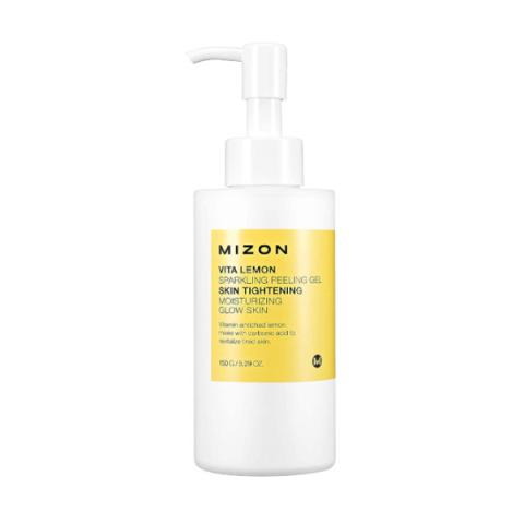 MIZON - Vita Lemon Sparkling Peeling Gel - 145g MIZON - Vita Lemon Sparkling Peeling Gel - 145g