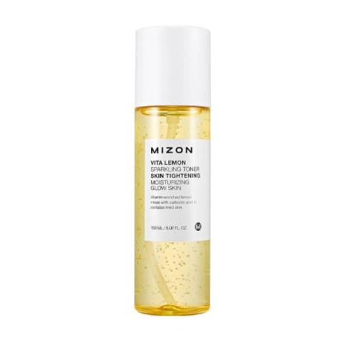 MIZON - Vita Lemon Sparkling Toner - 150g MIZON - Vita Lemon Sparkling Toner - 150g