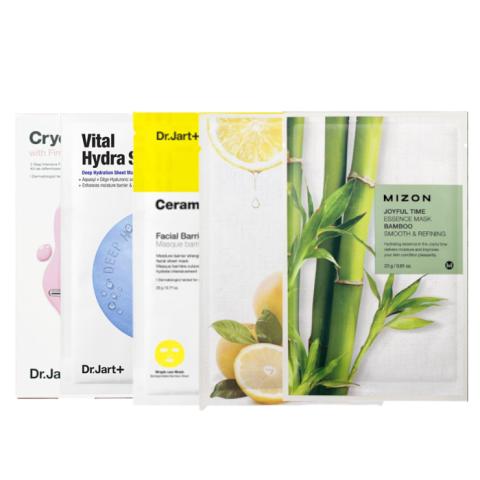 Mizon x Dr. Jart+ Mask Set Mizon x Dr. Jart+ Mask Set