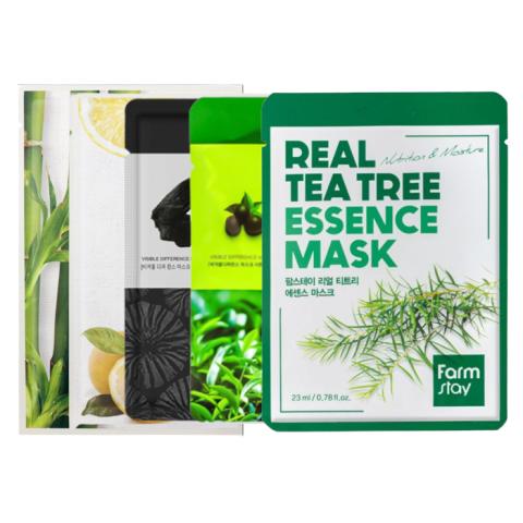 Mizon x Farm Stay Mask Set Mizon x Farm Stay Mask Set