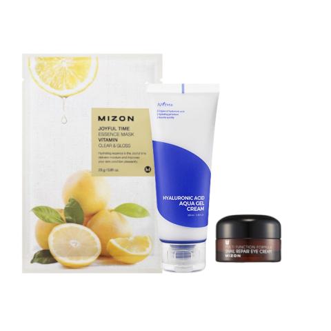 Mizon x Isntree Hero Skincare Set